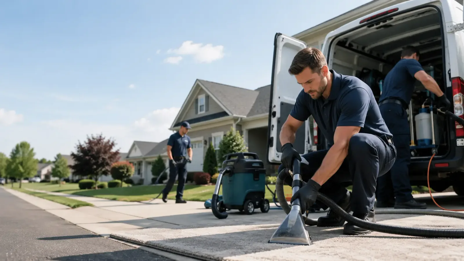 Pet Odor Removal service in Coats, NC